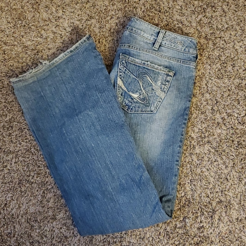 Silver Jeans